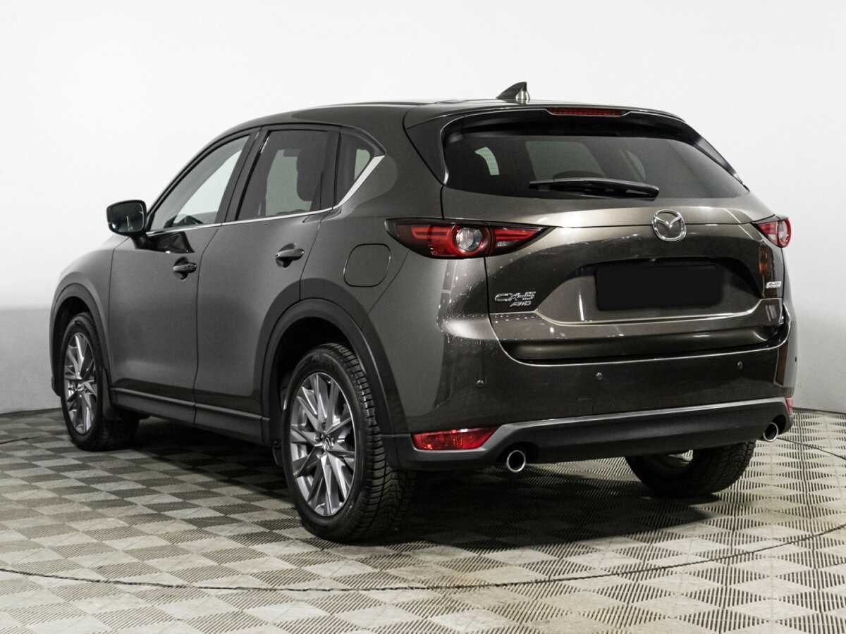 Mazda CX-5, 2019 - 115 817 км. | Фото №7