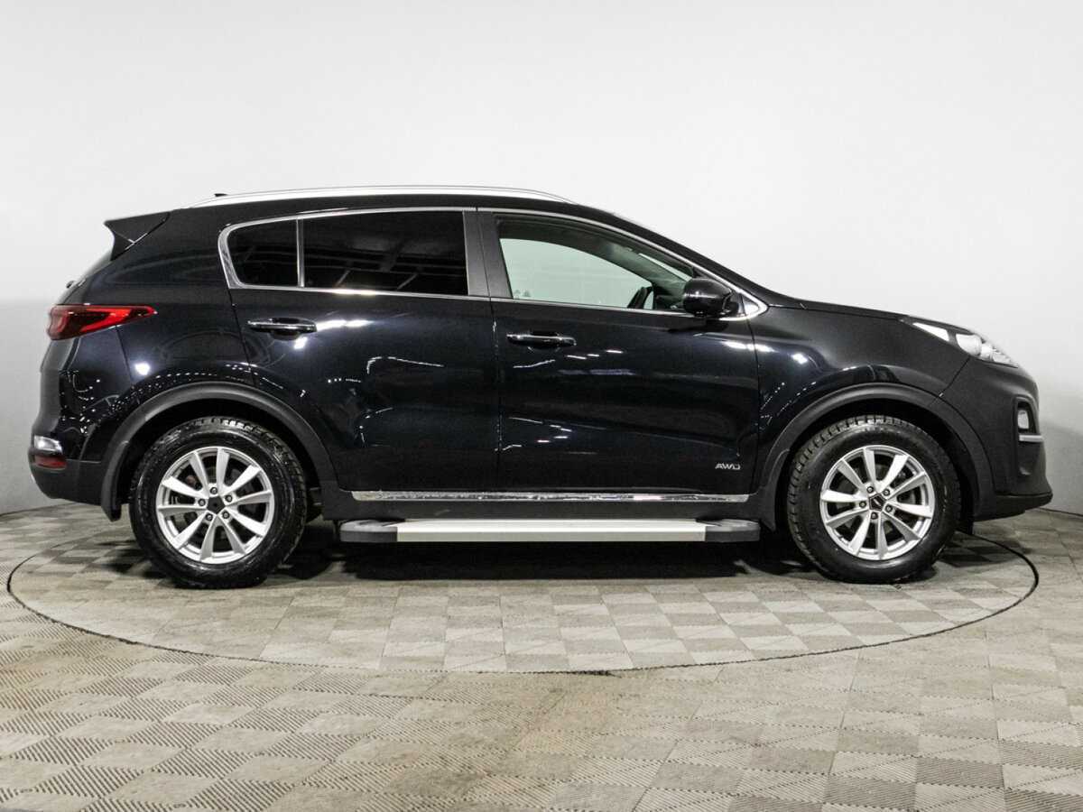 Kia Sportage, 2018 - 86 078 км. | Фото №4