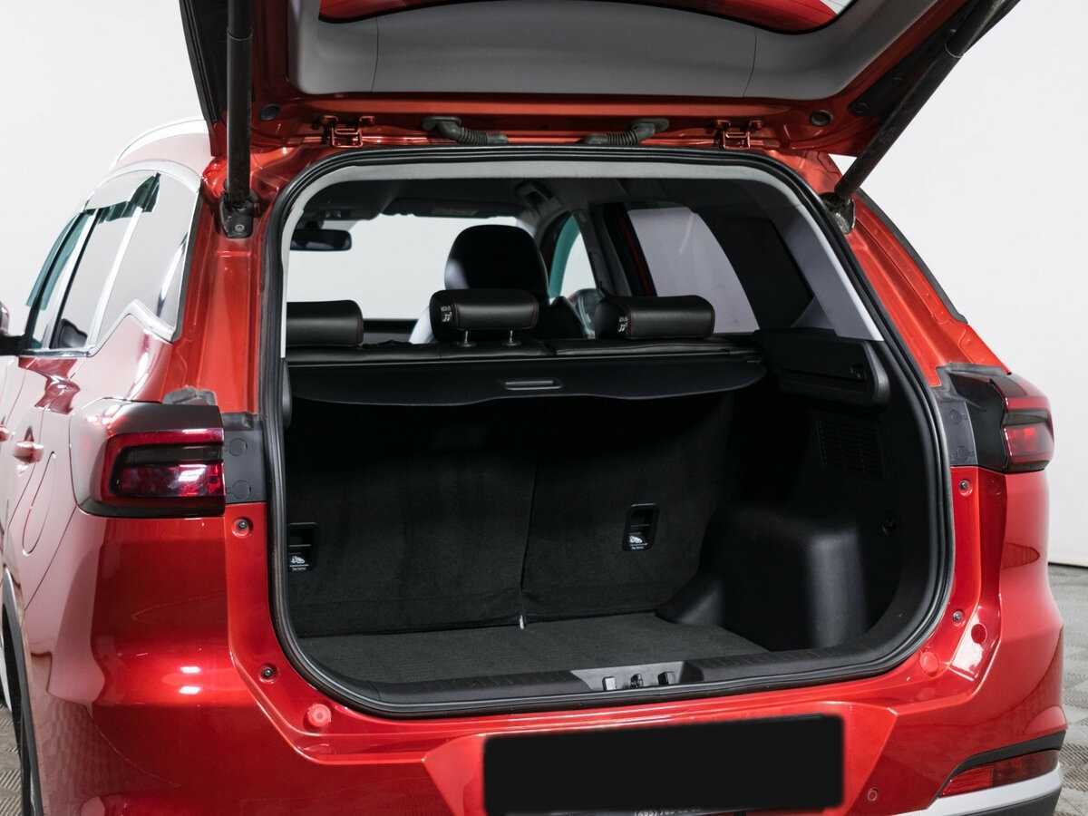 Chery Tiggo 7 Pro, 2020 - 32 700 км. | Фото №7