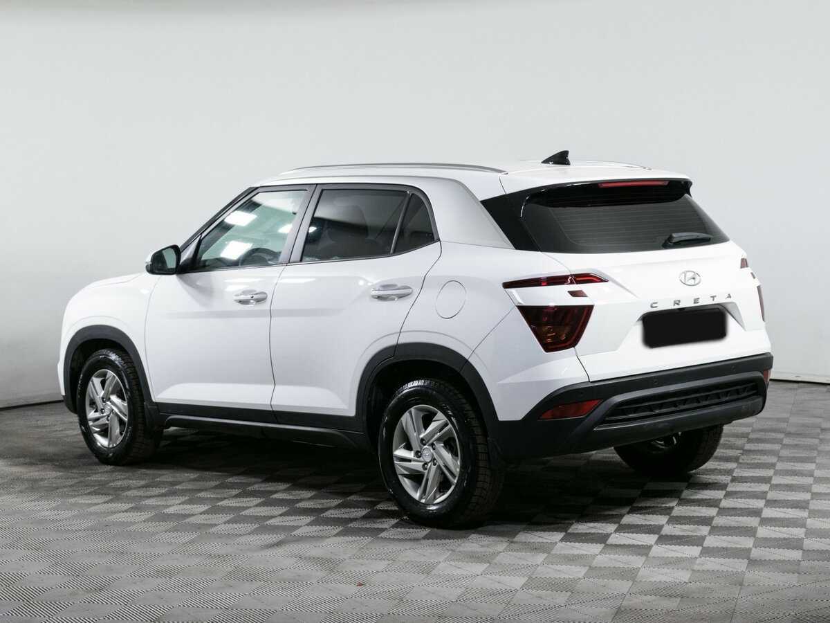 Hyundai Creta, 2021 - 10 884 км. | Фото №7
