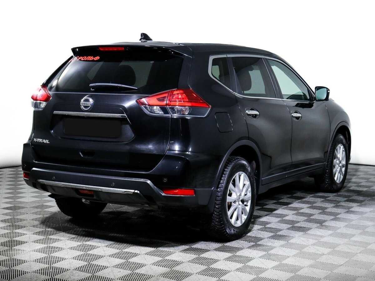 Nissan X-Trail, 2021 - 76 212 км. | Фото №5