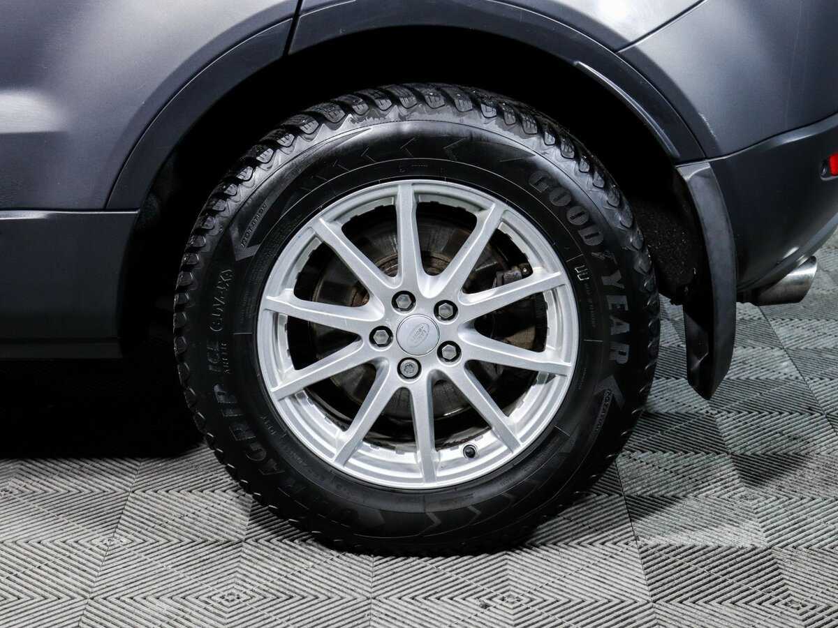 Land Rover Range Rover Evoque, 2015 Фото №12