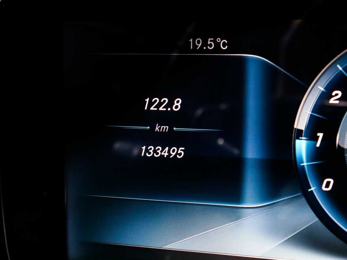 Mercedes-Benz E-Класс 200, 2016 - 133 494 км. | Фото №8