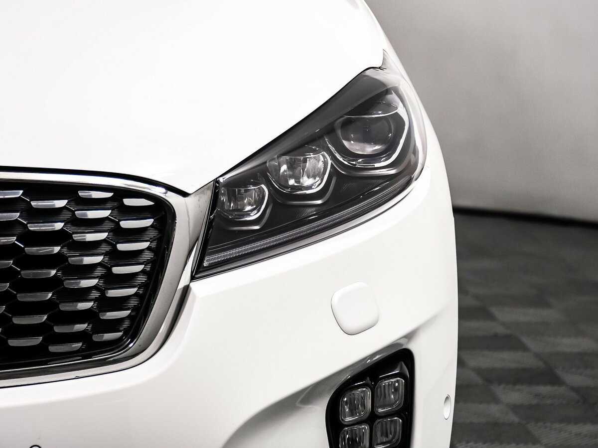 Kia Sorento, 2018 Фото №16