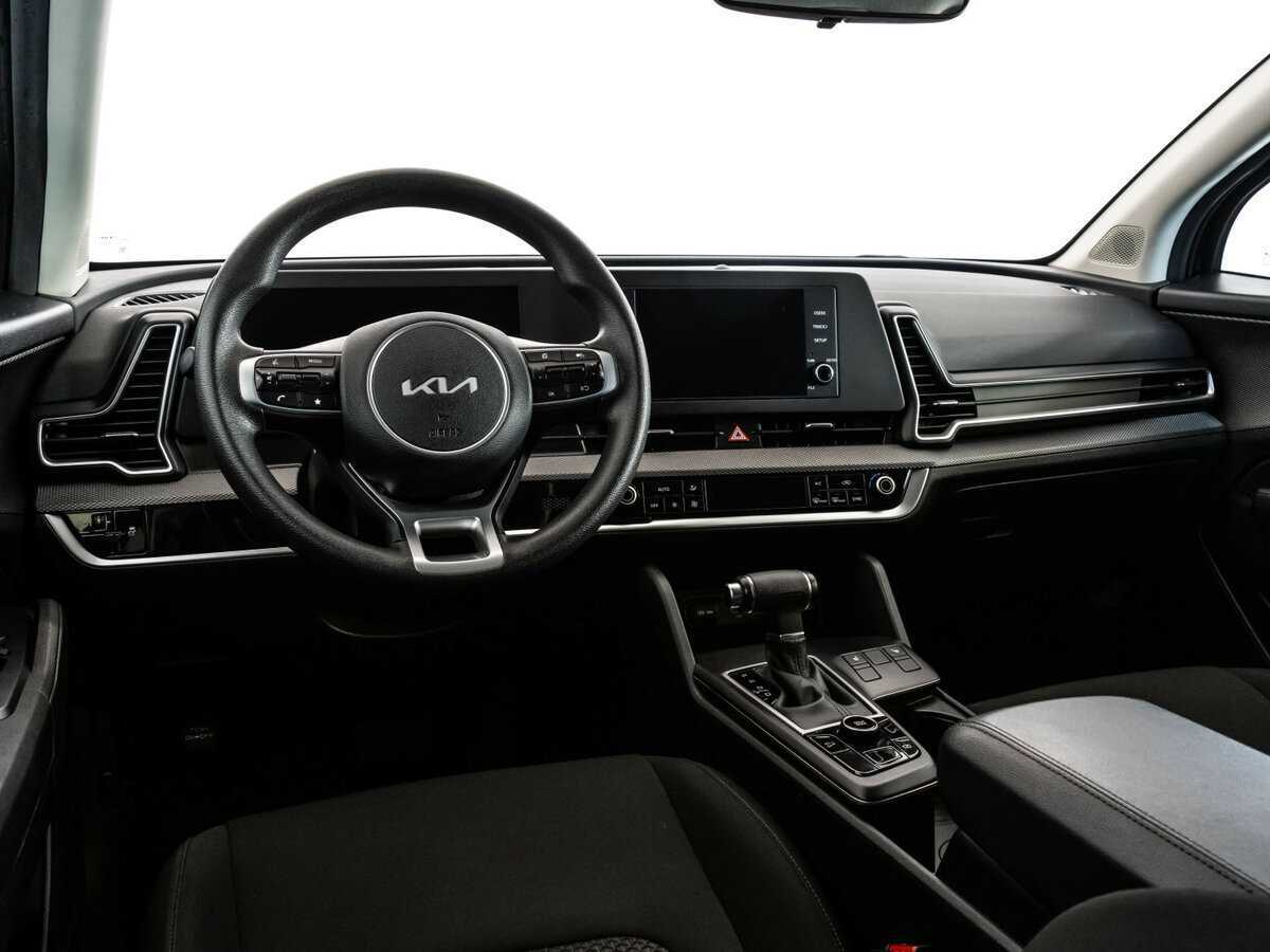 Kia Sportage, 2022 Фото №10