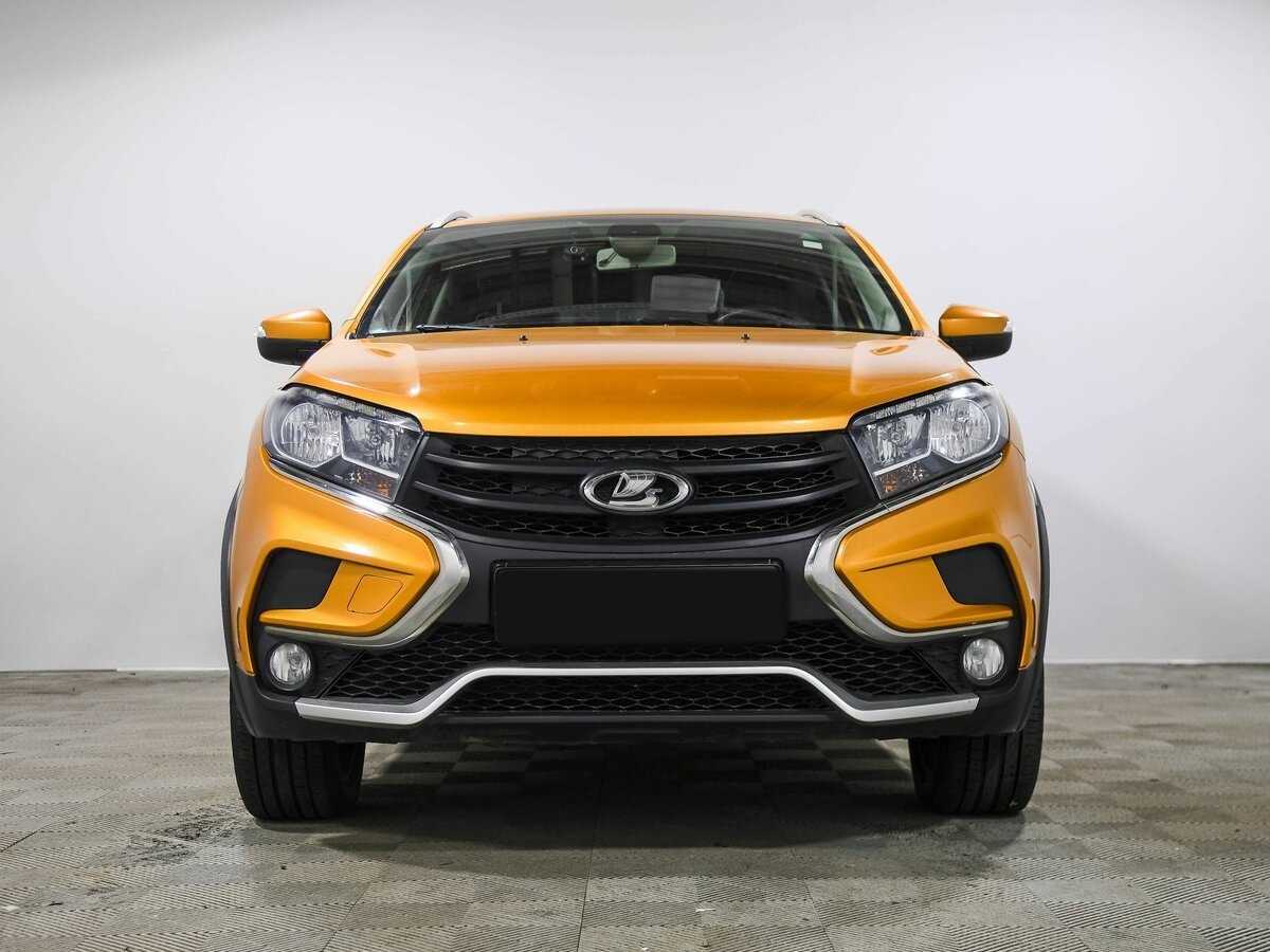 Lada (ВАЗ) XRAY Cross, 2021 - 56 300 км. | Фото №2