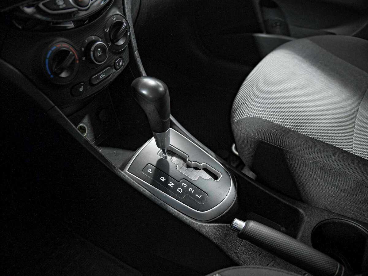 Hyundai Solaris, 2012 Фото №9