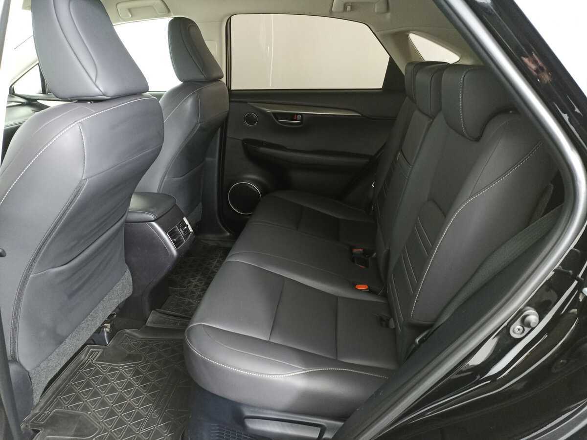 Lexus NX 200, 2019 Фото №12