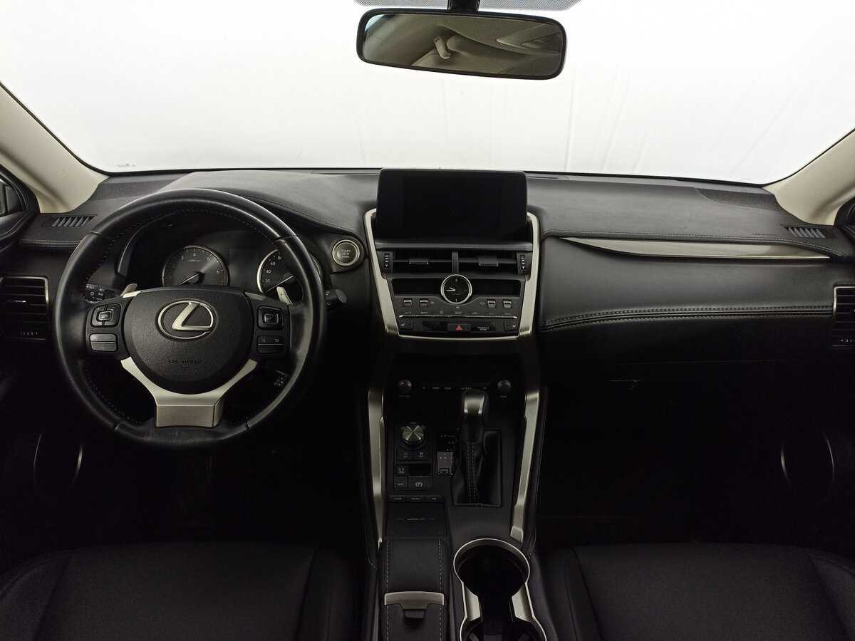 Lexus NX 200, 2019 Фото №14