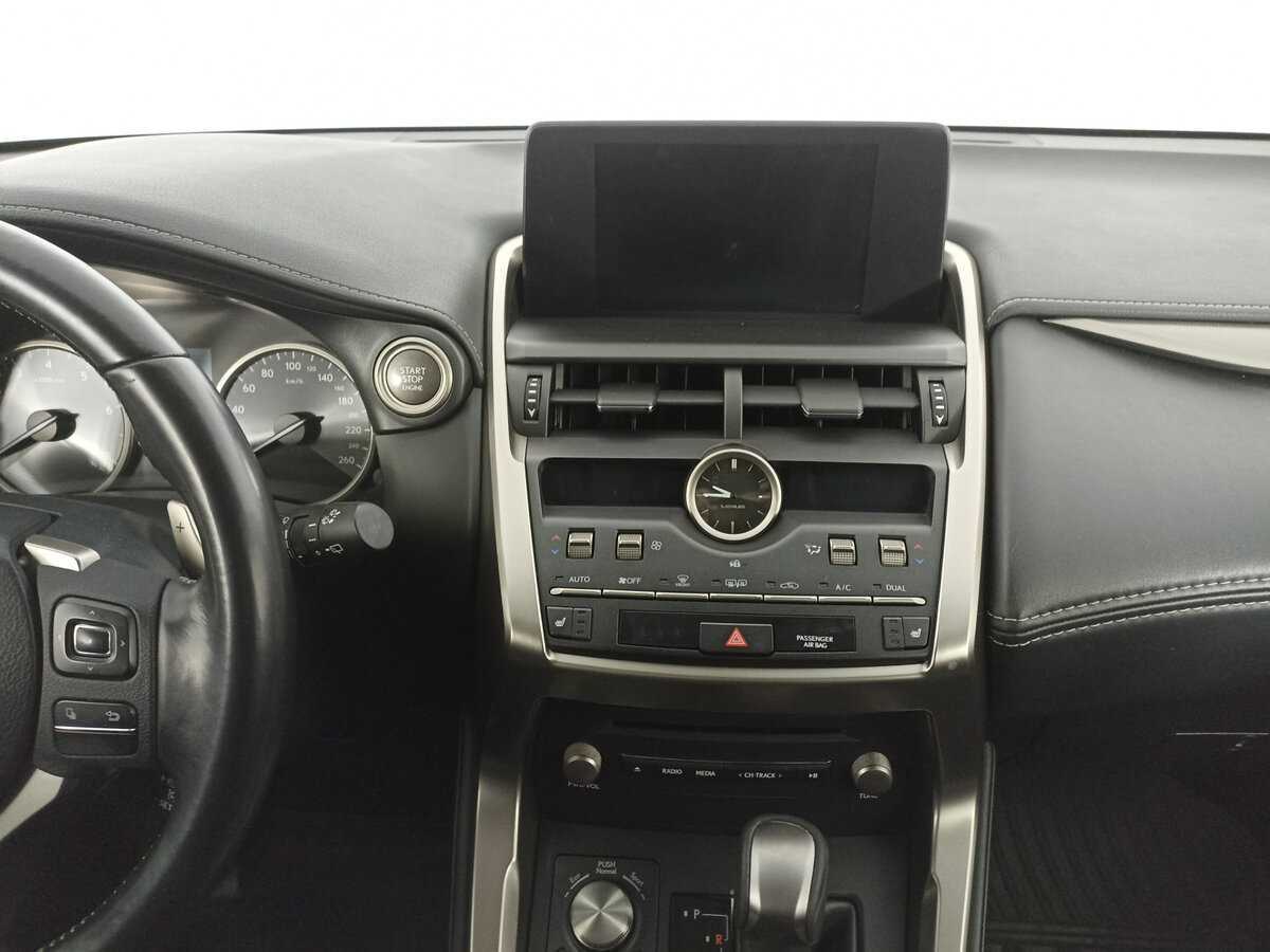 Lexus NX 200, 2019 Фото №15