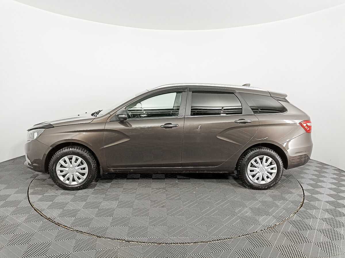 Lada (ВАЗ) Vesta SW, 2021 - 28 902 км. | Фото №8