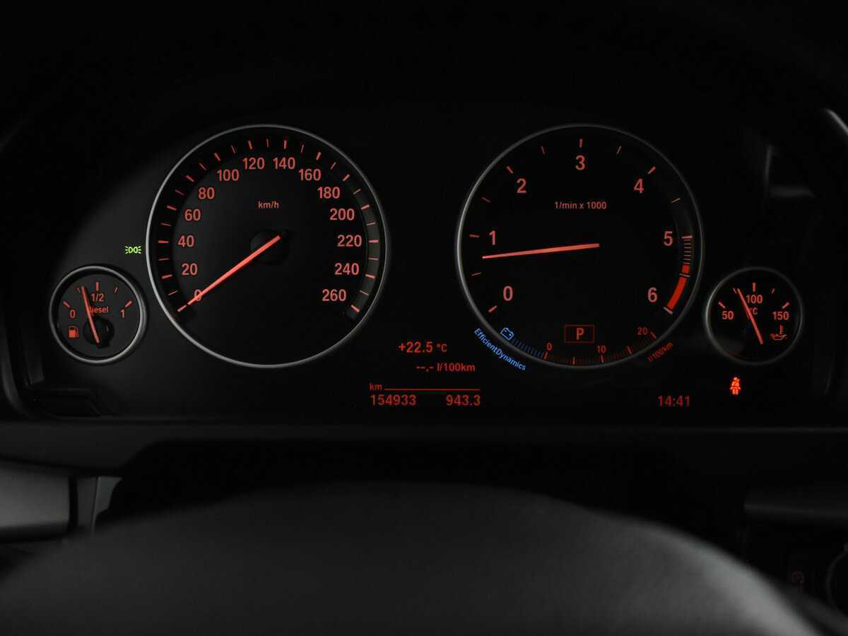 BMW X5 30d, 2015 Фото №16