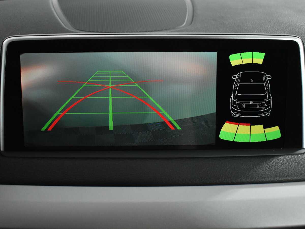 BMW X5 30d, 2015 Фото №19