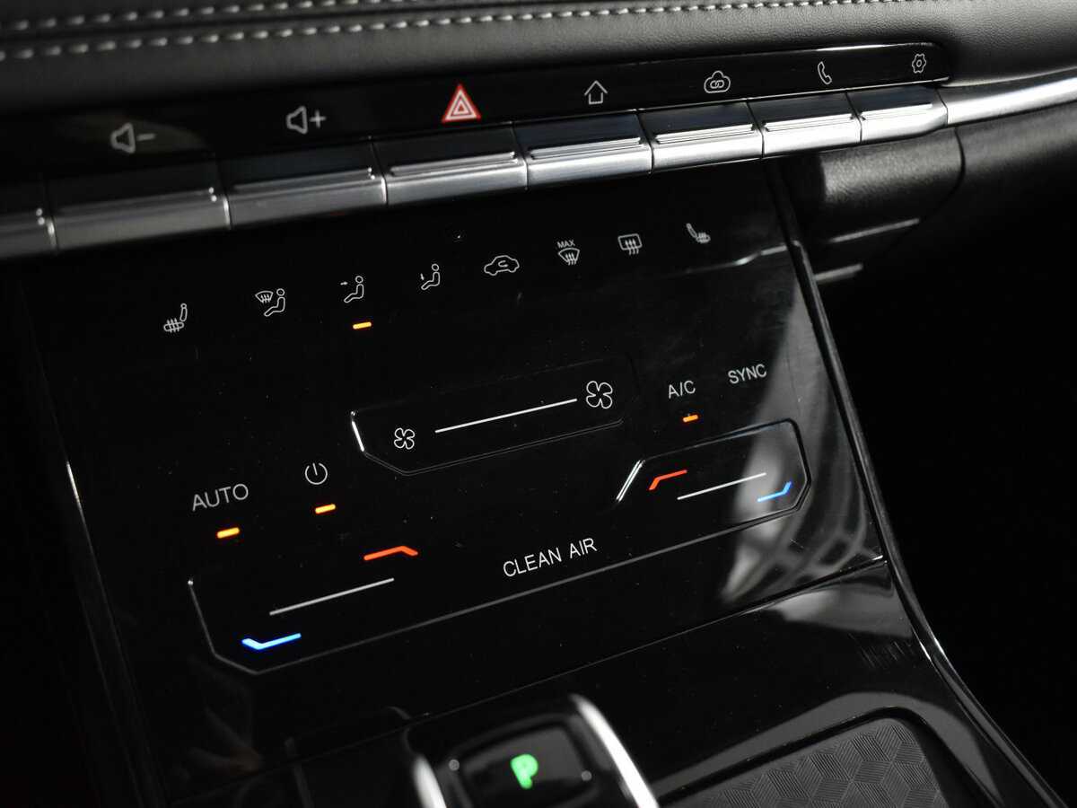 Chery Tiggo 7 Pro, 2021 Фото №14