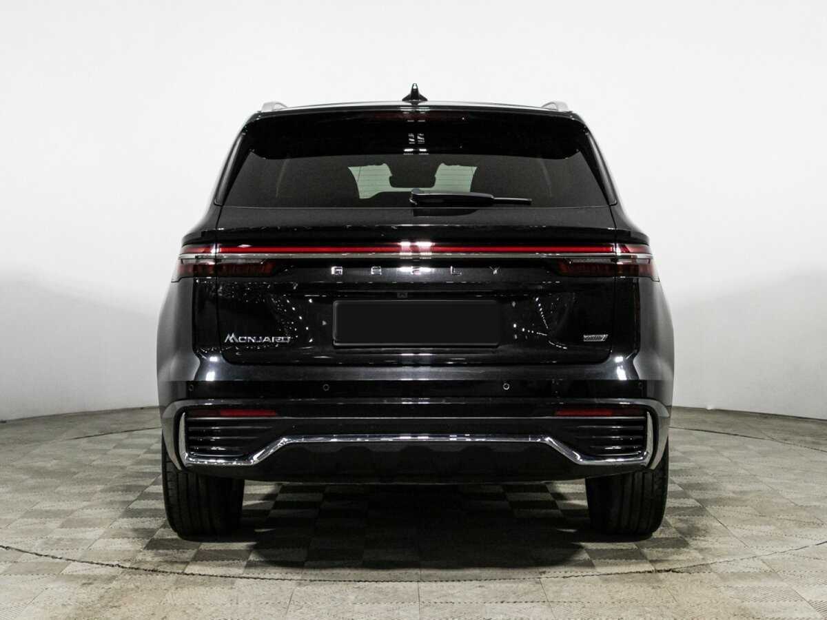 Geely Monjaro, 2022 Фото №6