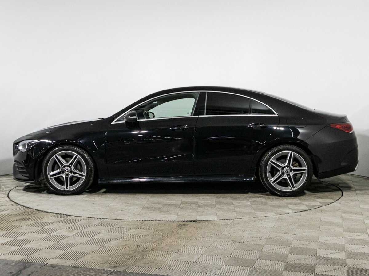 Mercedes-Benz CLA 200, 2020 - 123 999 км. | Фото №8