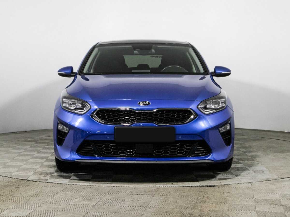 Kia Ceed, 2019 - 60 079 км. | Фото №2