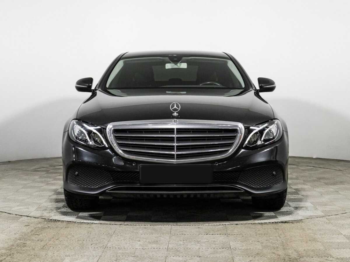 Mercedes-Benz E-Класс 200, 2019 - 308 441 км. | Фото №2