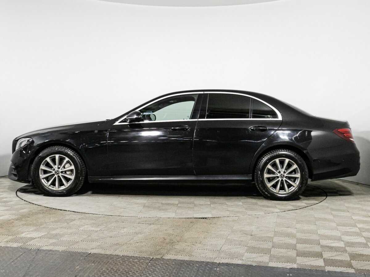 Mercedes-Benz E-Класс 220 d, 2019 Фото №8