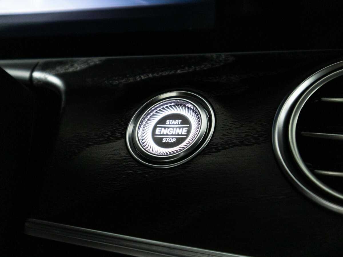 Mercedes-Benz E-Класс 220 d, 2019 Фото №19