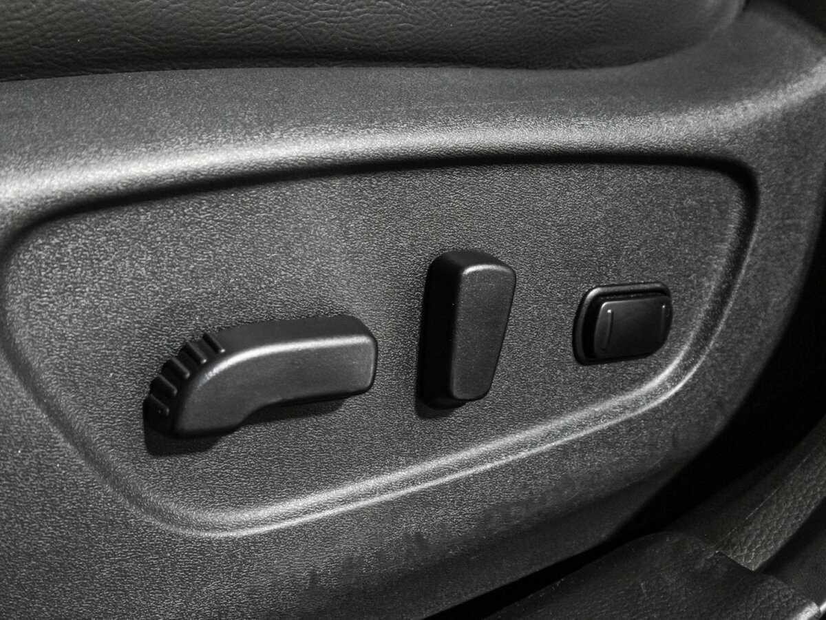 Nissan X-Trail, 2018 Фото №17