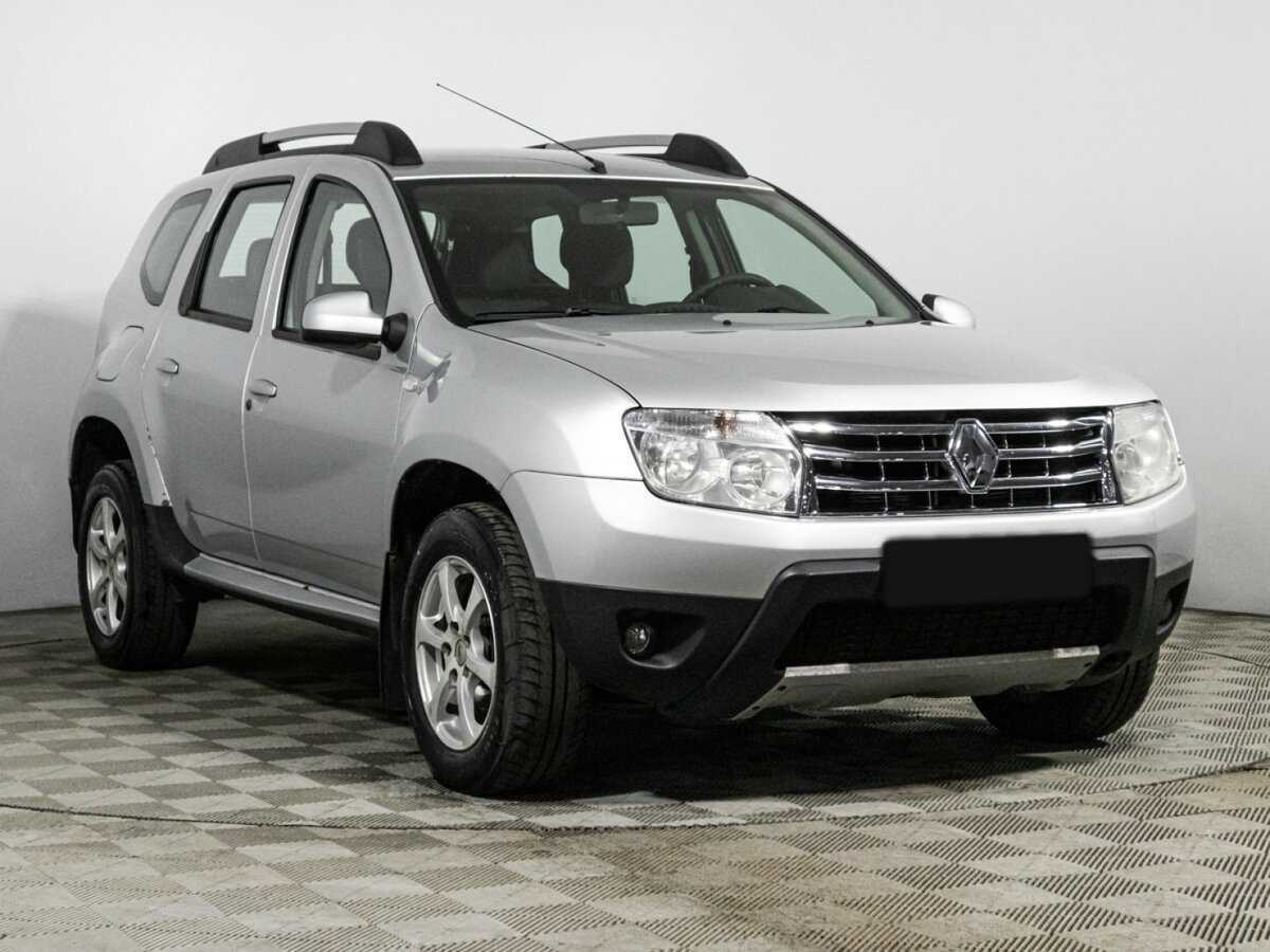 Renault Duster, 2013 - 171 280 км. | Фото №3
