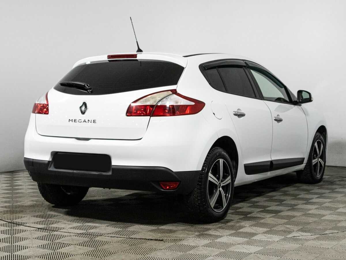 Renault Megane, 2013 - 126 908 км. | Фото №5