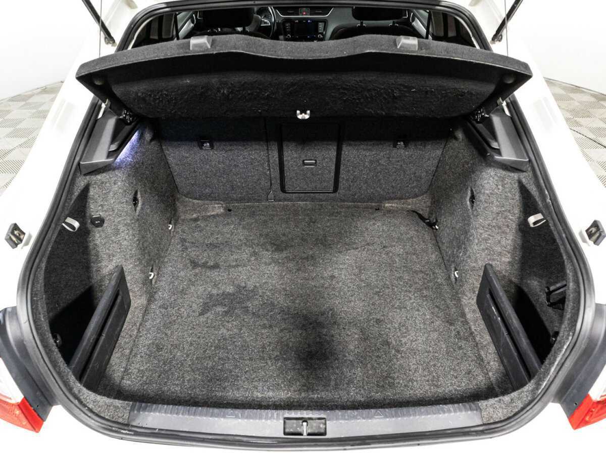 Skoda Octavia, 2013 Фото №12