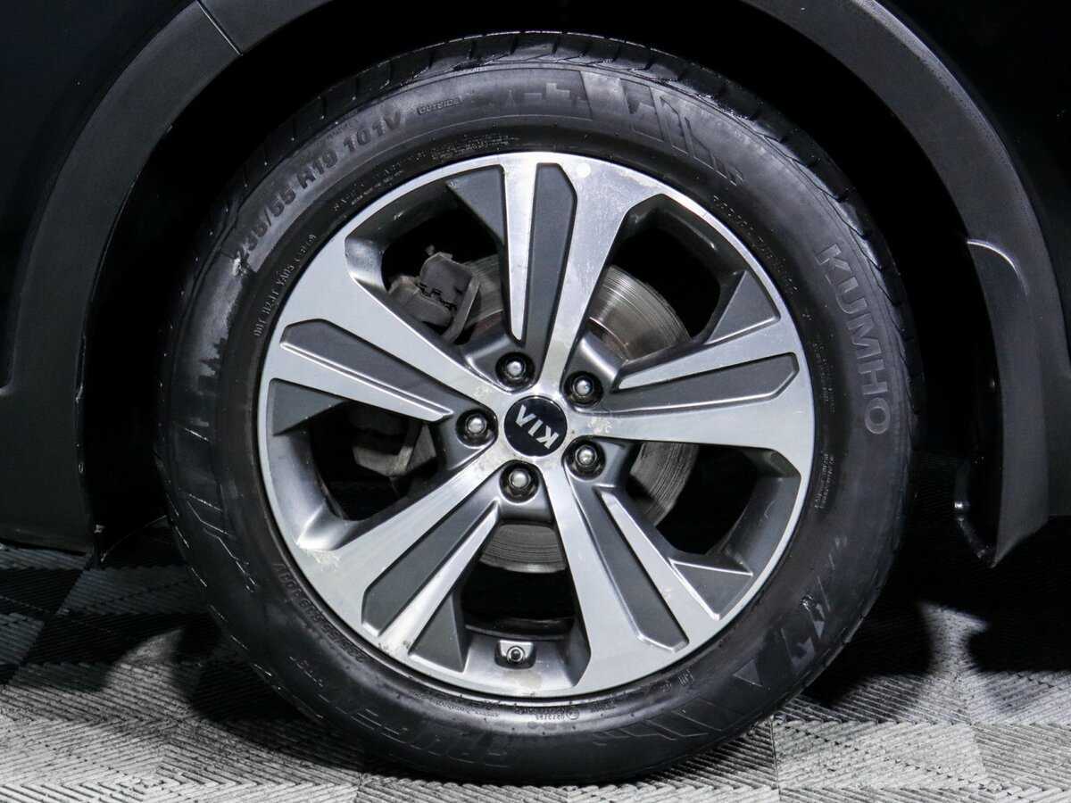 Kia Sorento, 2020 Фото №12