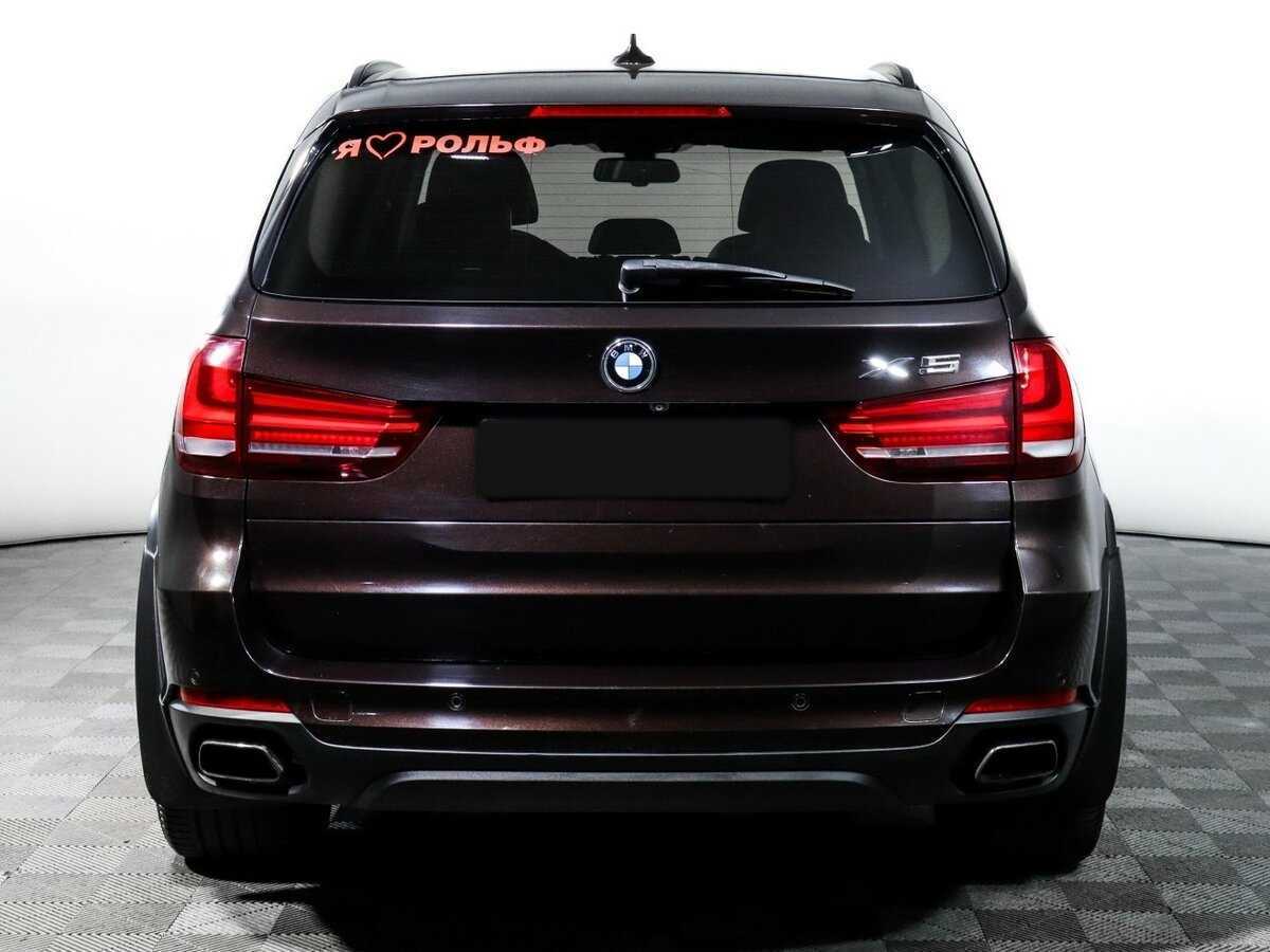 BMW X5 30d, 2013 - 134 151 км. | Фото №6