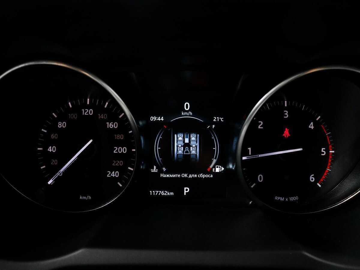 Land Rover Range Rover Evoque, 2018 - 117 761 км. | Фото №7