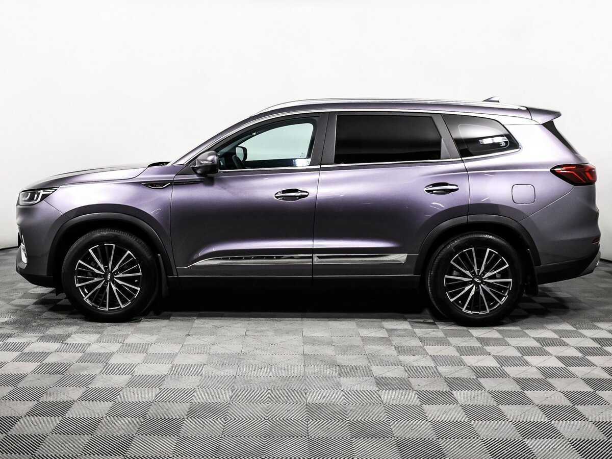 Chery Tiggo 8 Pro, 2022 - 34 638 км. | Фото №8