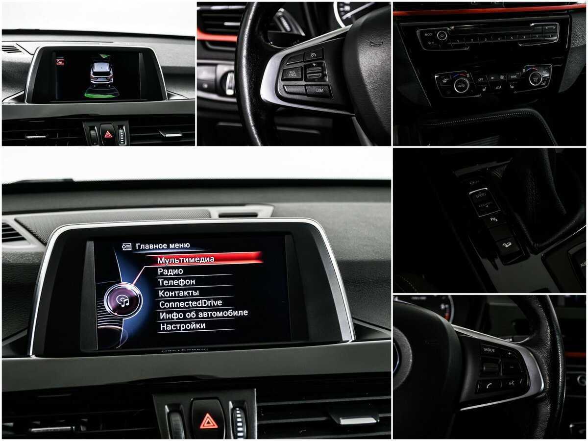 BMW X1 18d xDrive, 2017 Фото №16