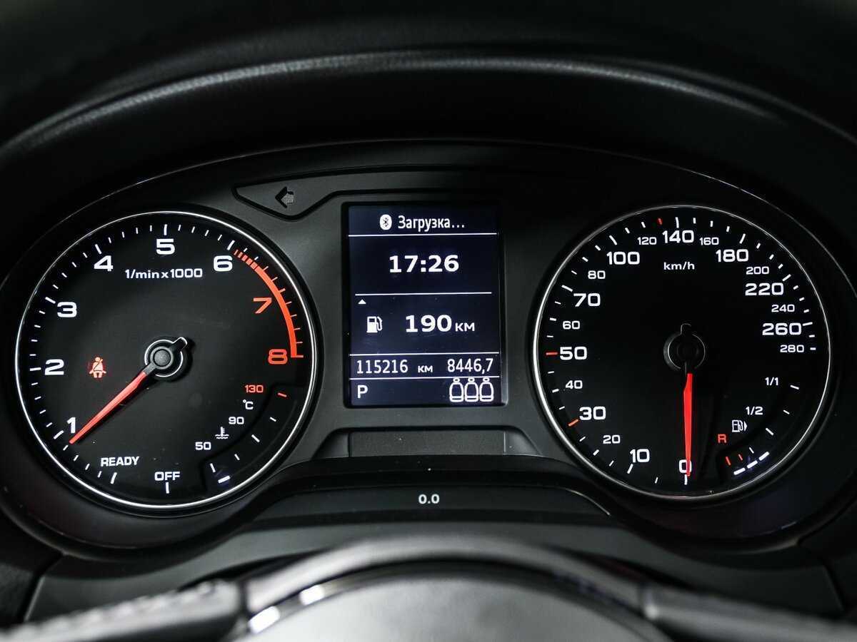 Audi A3, 2017 Фото №10