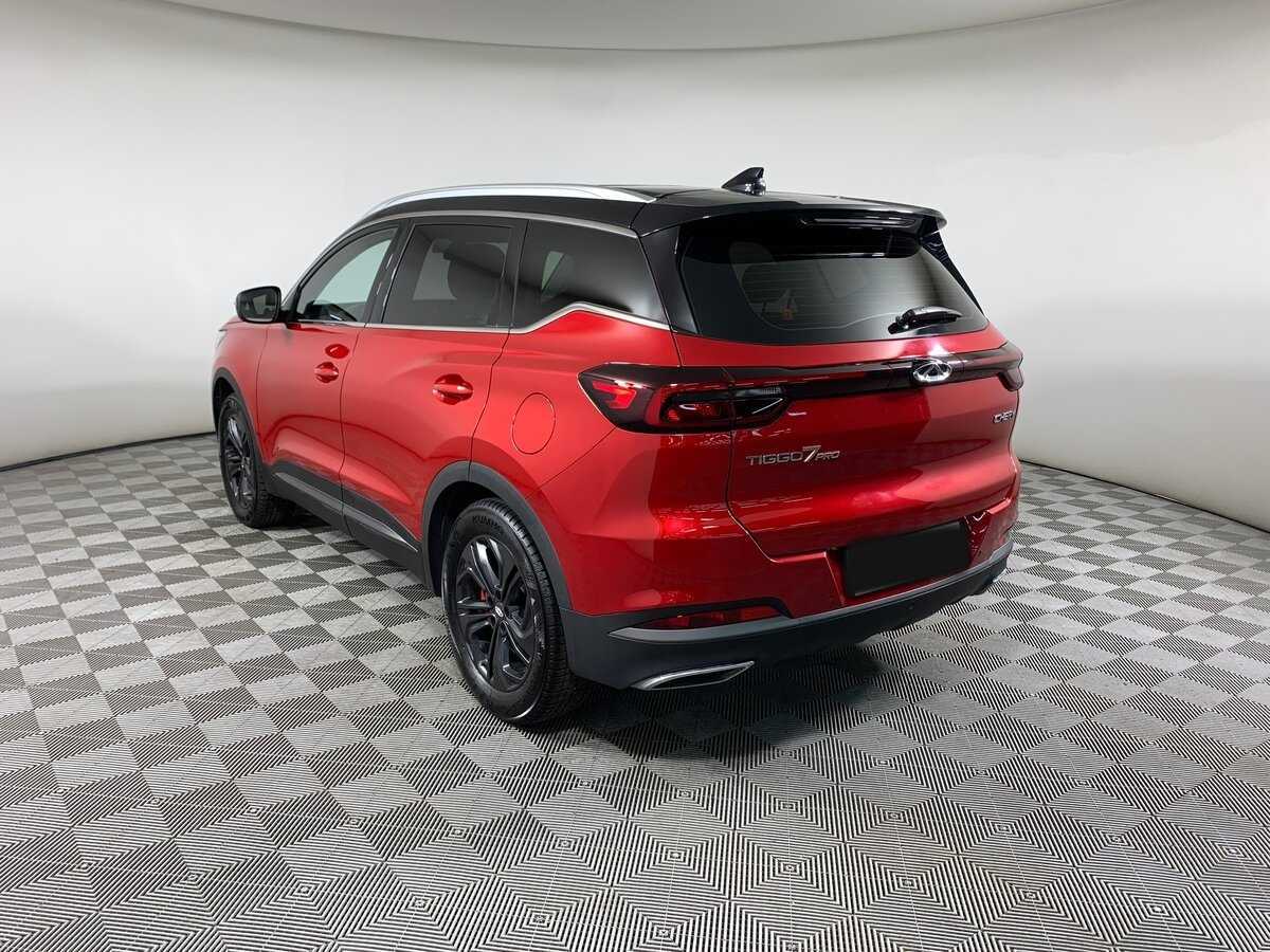 Chery Tiggo 7 Pro, 2022 - 32 093 км. | Фото №7