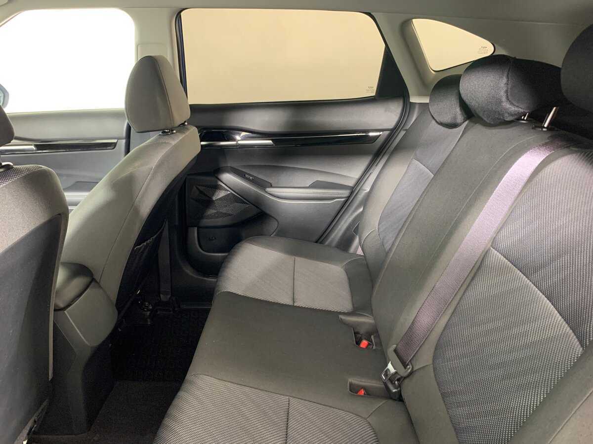 Kia Seltos, 2021 Фото №19