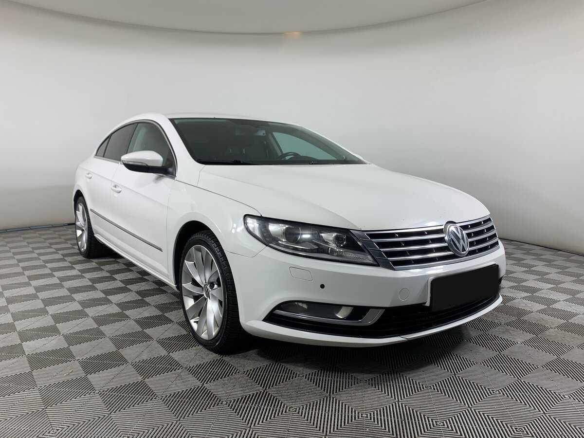 Volkswagen Passat CC, 2013 - 246 006 км. | Фото №3