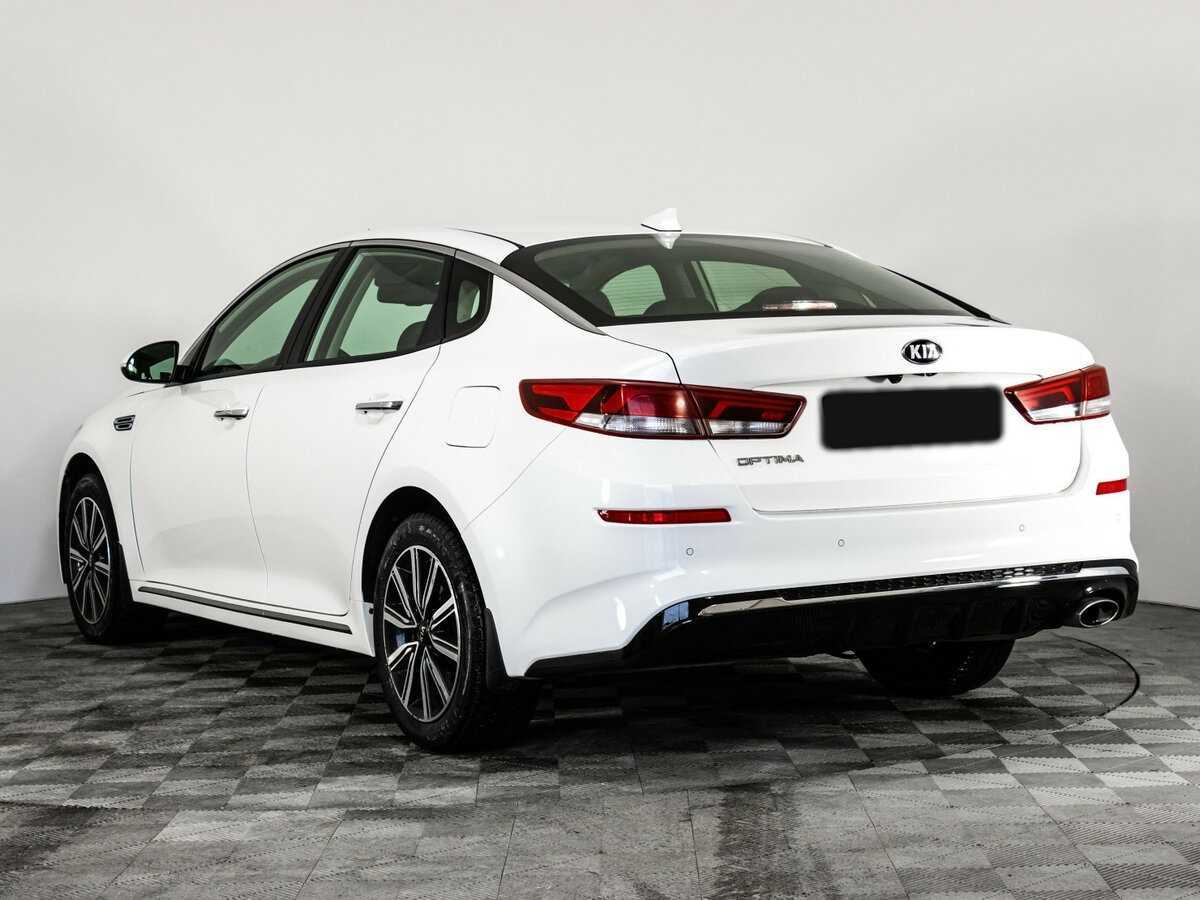 Kia Optima, 2019 - 110 075 км. | Фото №6