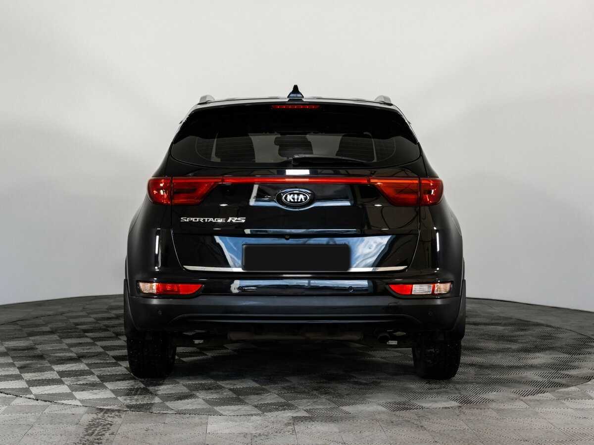 Kia Sportage, 2017 - 158 896 км. | Фото №5