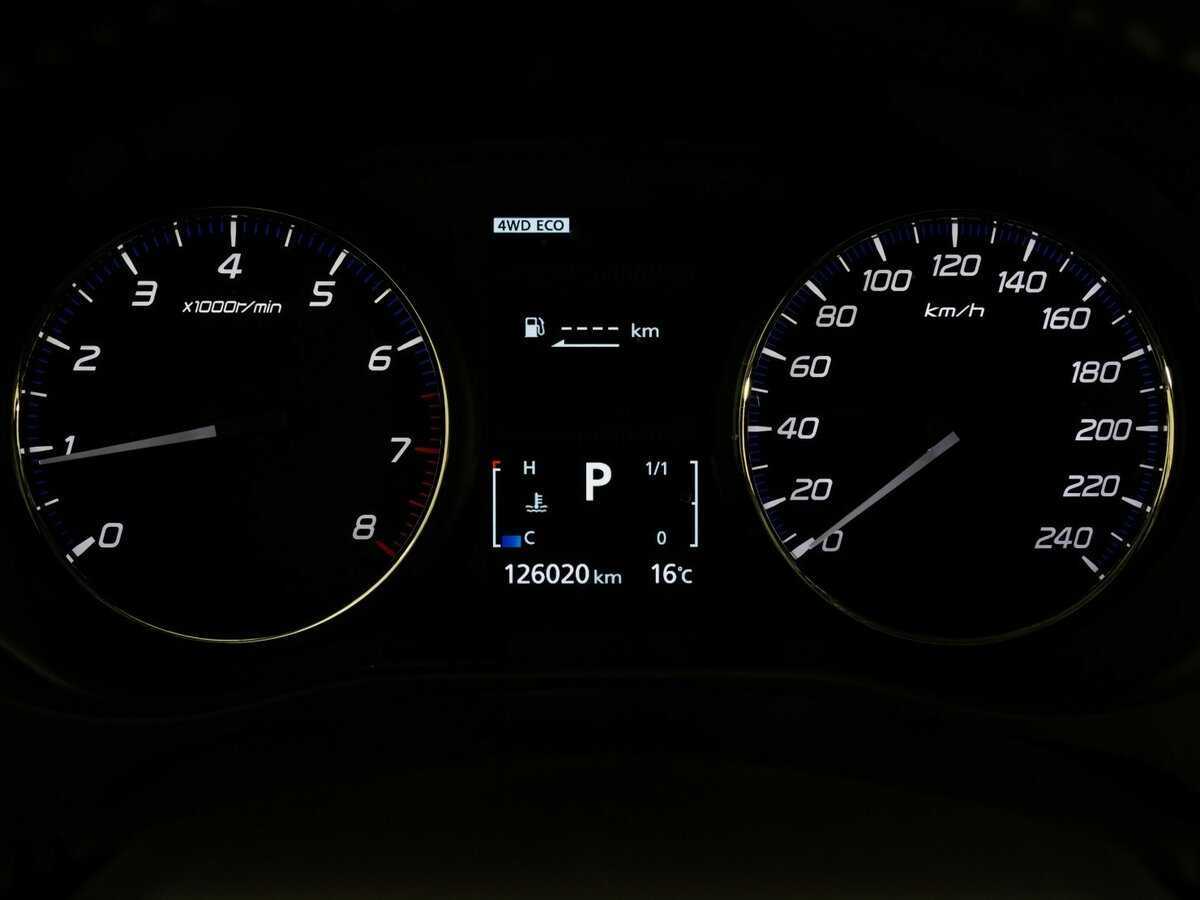 Mitsubishi Outlander, 2018 Фото №17