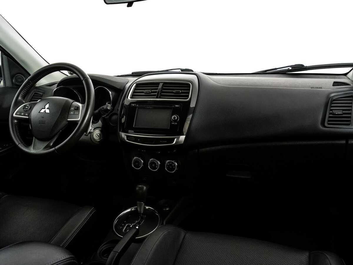 Mitsubishi ASX, 2015 - 49 664 км. | Фото №7