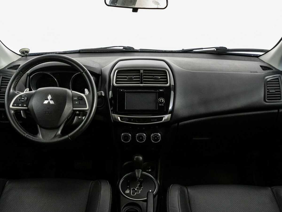 Mitsubishi ASX, 2015 - 49 664 км. | Фото №8