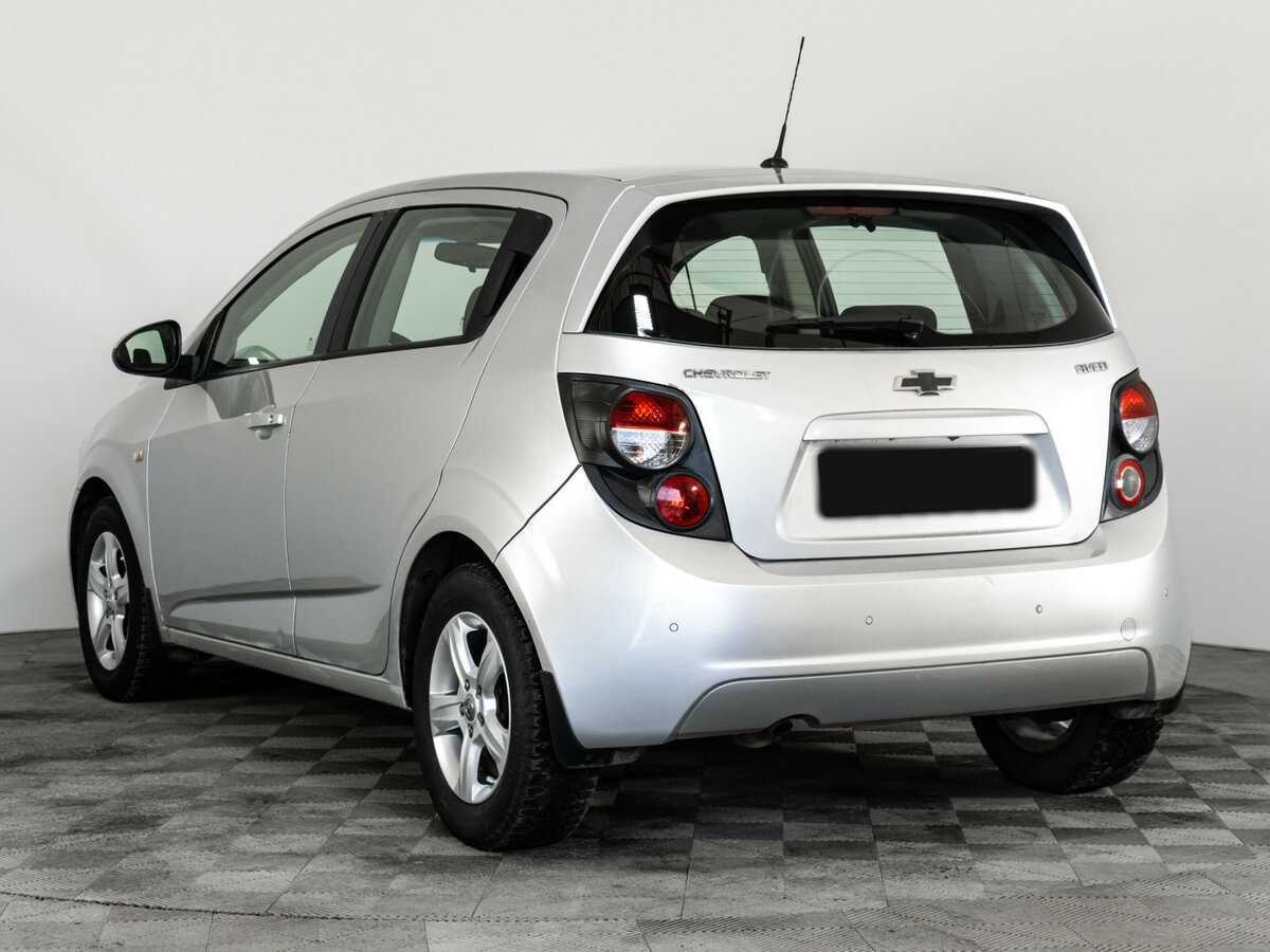 Chevrolet Aveo, 2013 - 246 800 км. | Фото №7