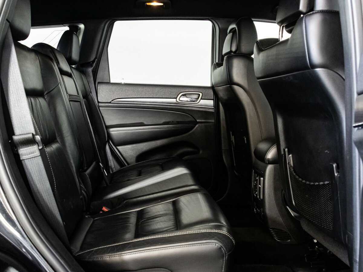 Jeep Grand Cherokee, 2013 Фото №19