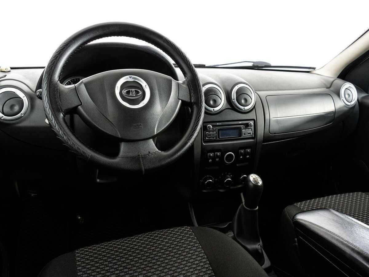 Lada (ВАЗ) Largus, 2014 Фото №9