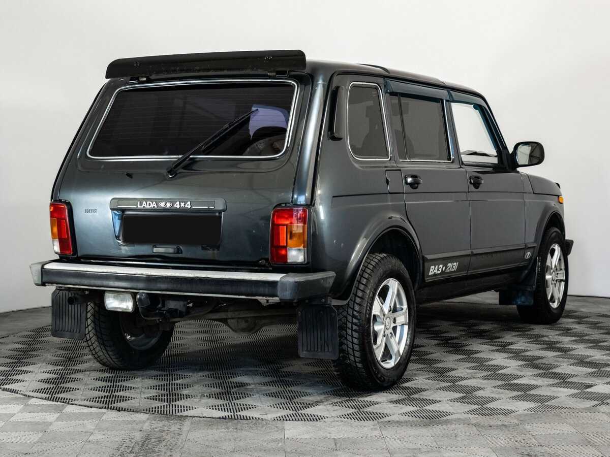 Lada (ВАЗ) 2131 (4x4), 2013 - 109 347 км. | Фото №4