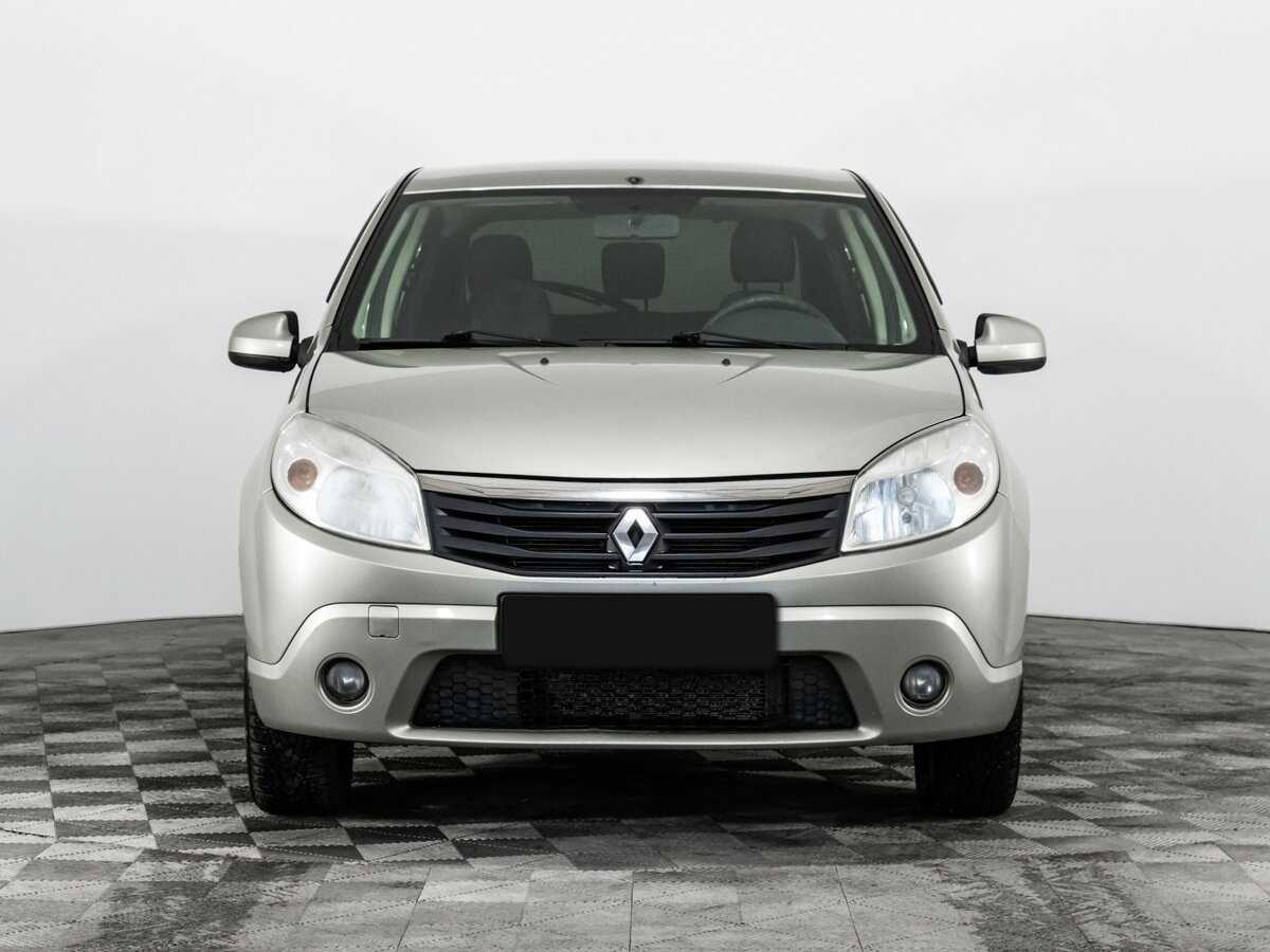 Renault Sandero, 2014 - 159 432 км. | Фото №2