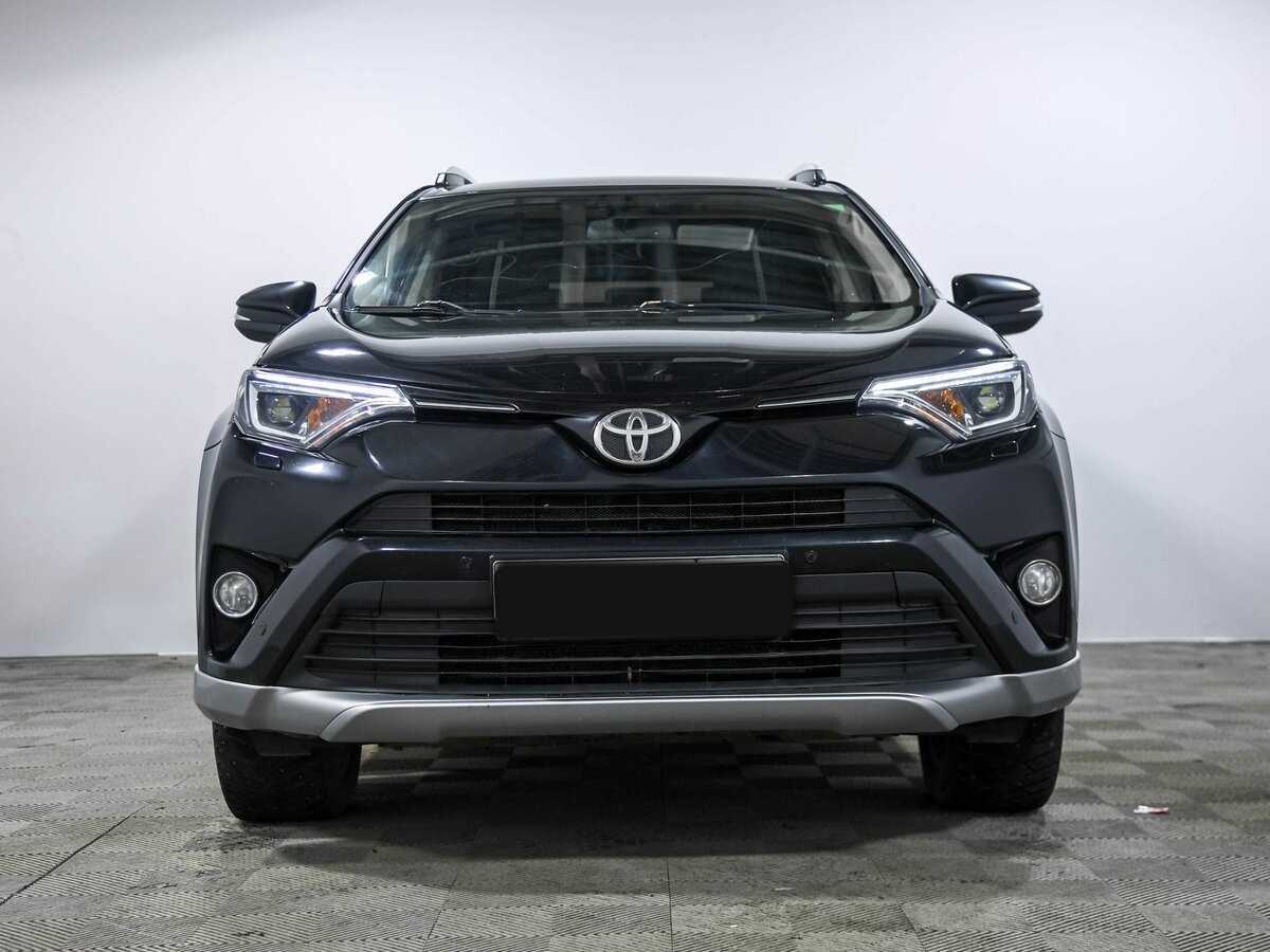 Toyota RAV4, 2017 - 199 071 км. | Фото №2