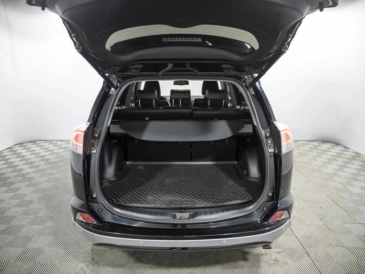 Toyota RAV4, 2017 Фото №22