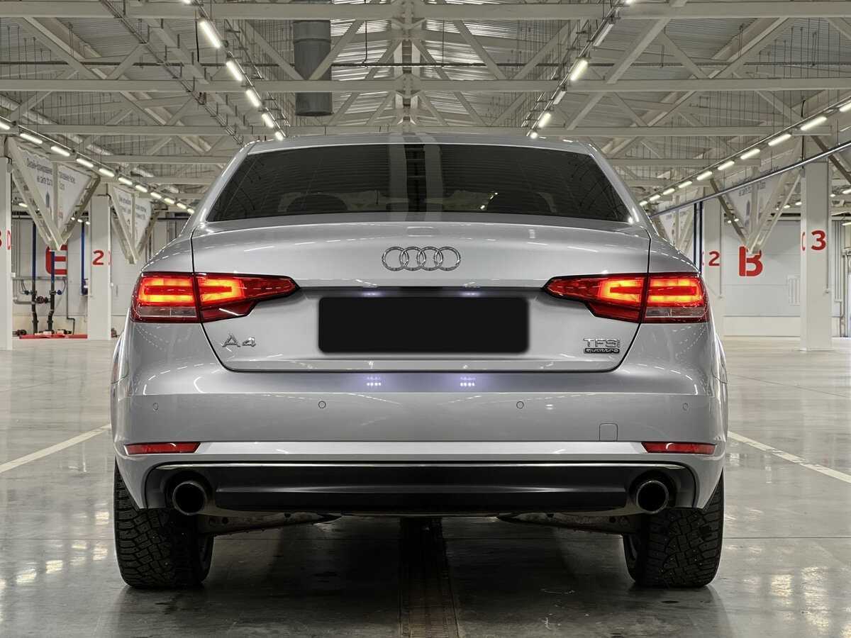 Audi A4, 2016 - 108 001 км. | Фото №6